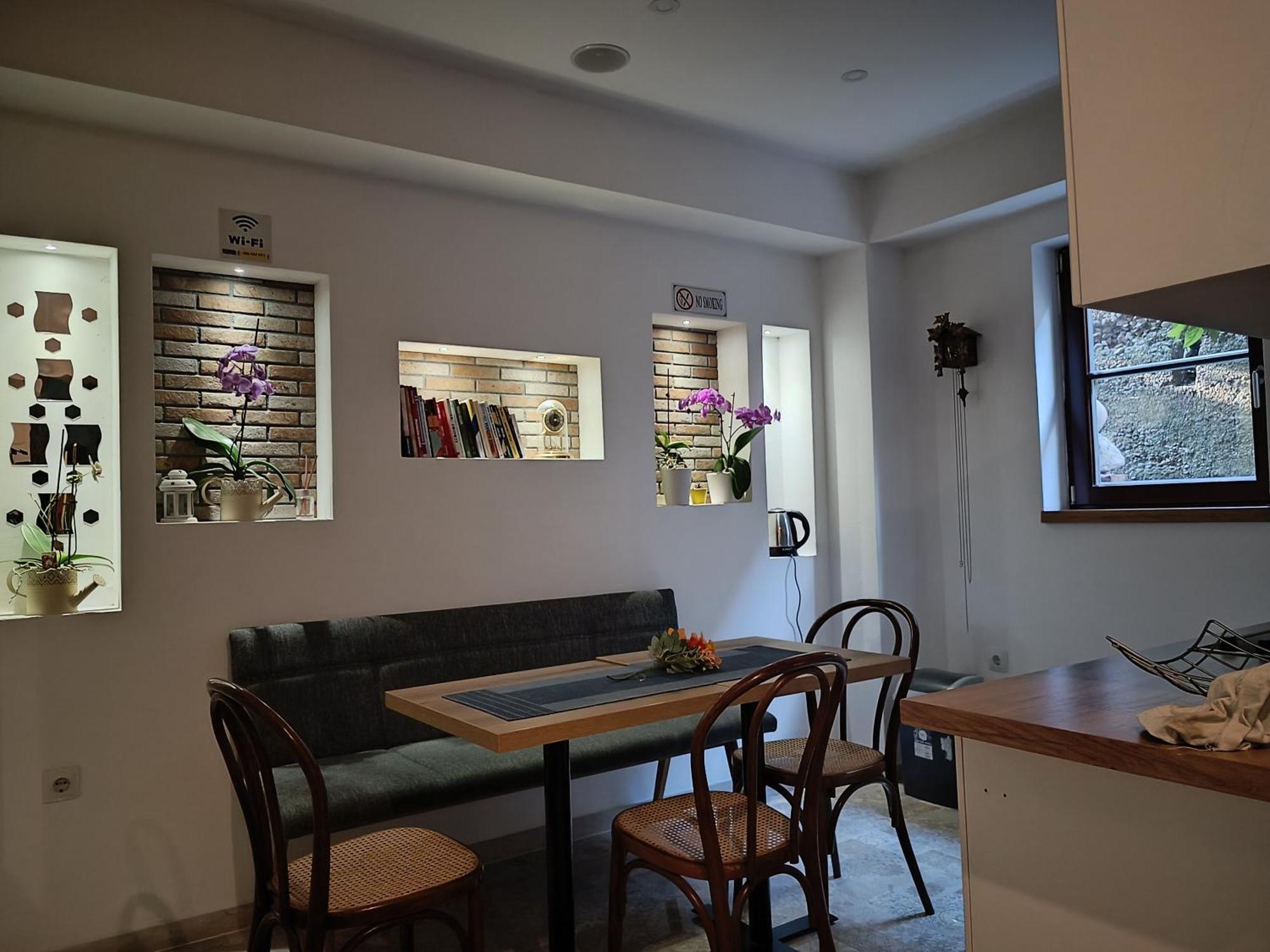 Abaguesthouse ซาราเยโว ภายนอก รูปภาพ
