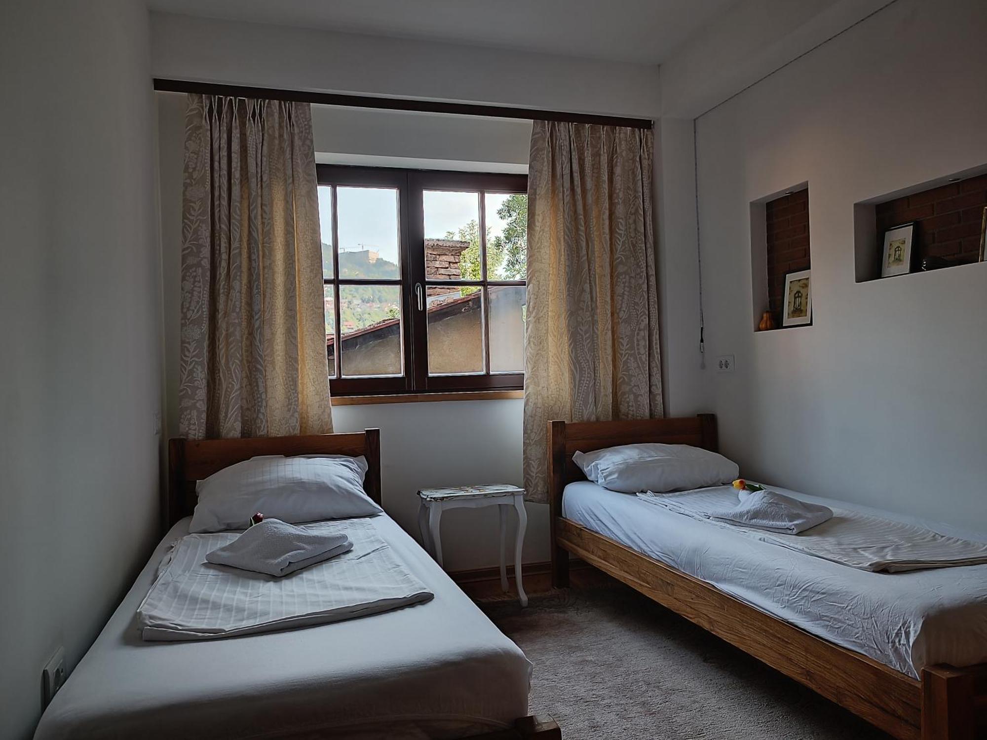Abaguesthouse ซาราเยโว ห้อง รูปภาพ