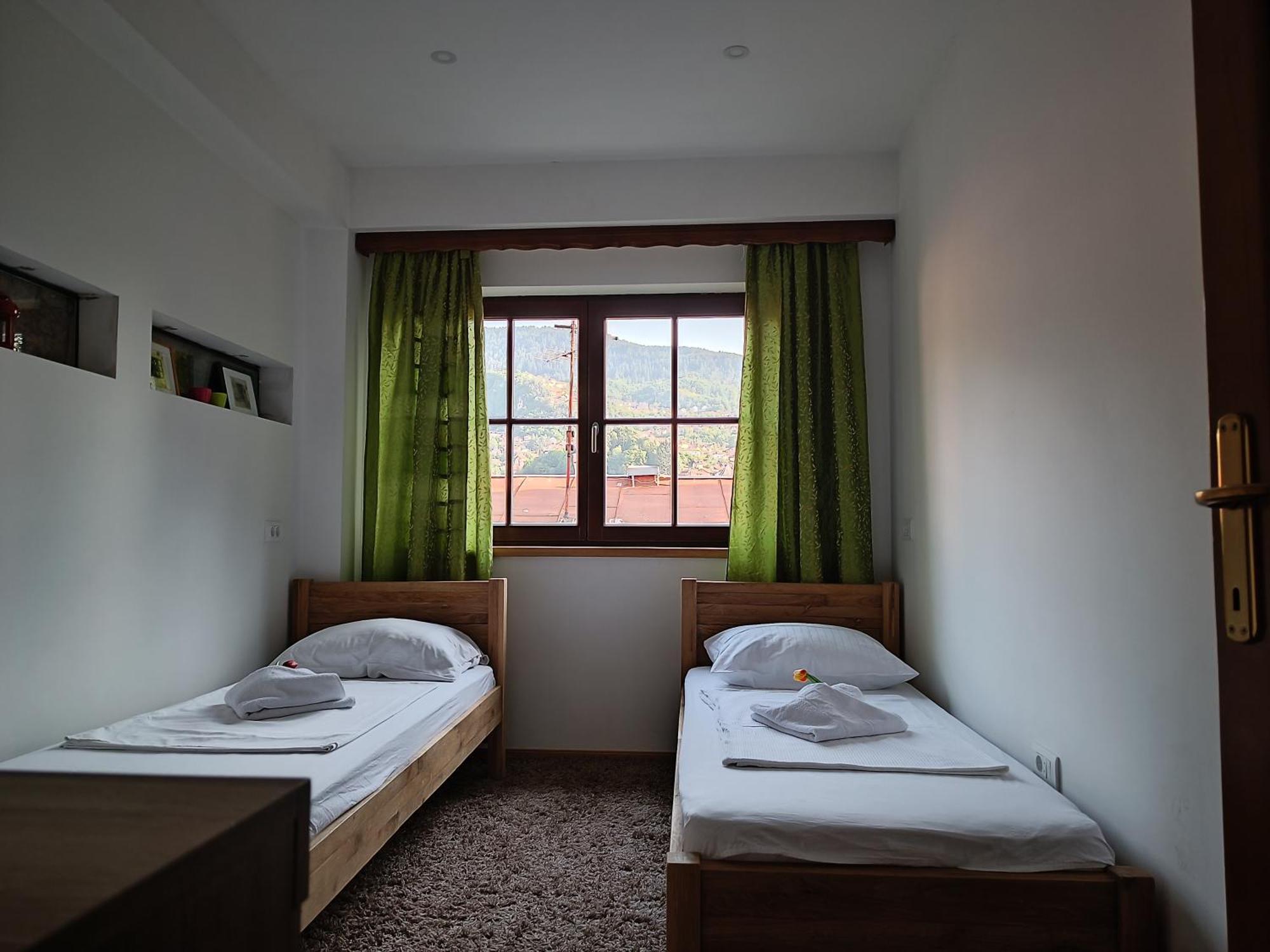 Abaguesthouse ซาราเยโว ห้อง รูปภาพ